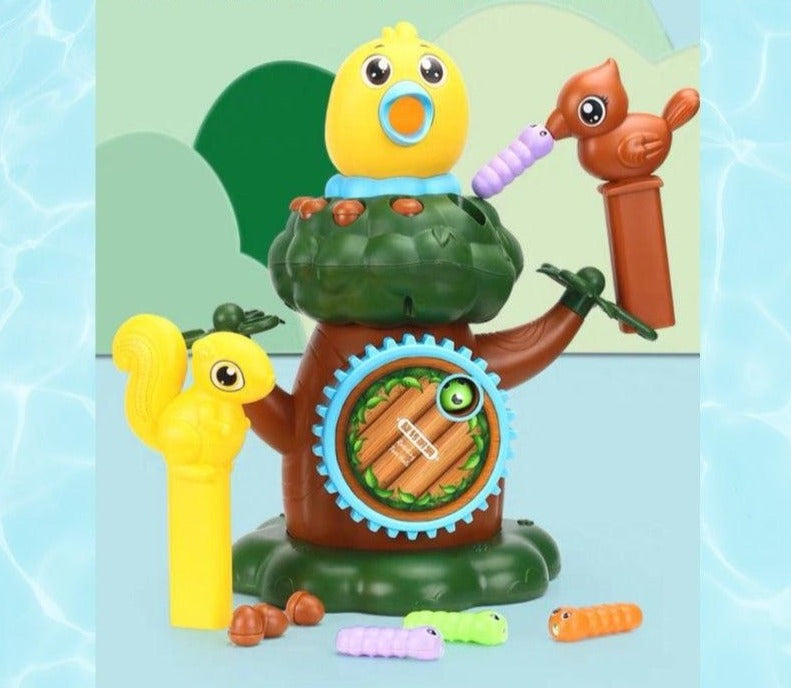 JEU MONTESSORI DOCTEUR PECKER