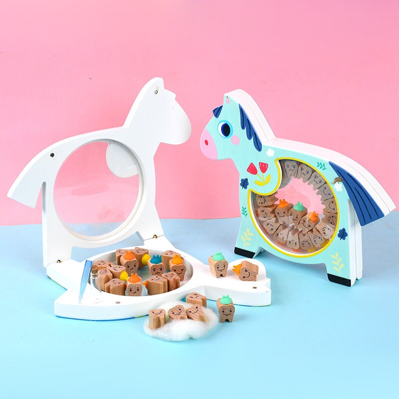 ANIMAL MILK TEETH SOUVENIR BOX