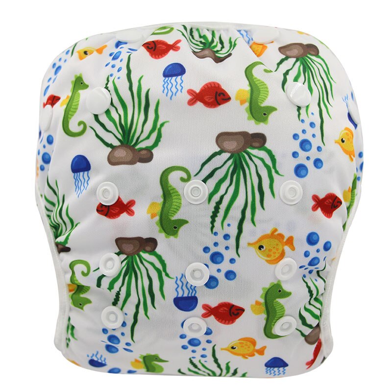 COUCHE LAVABLE BÉBÉ WATERPROOF