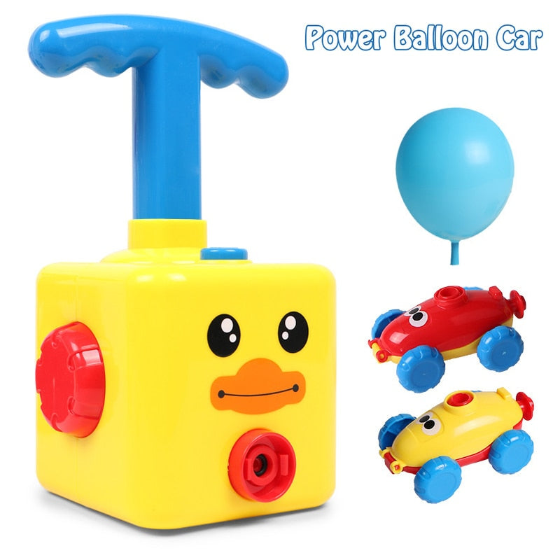 TOY BALLOON EDUCATIONAL TOY