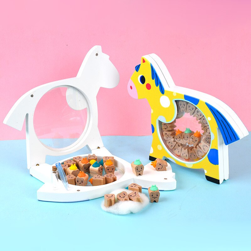 ANIMAL MILK TEETH SOUVENIR BOX