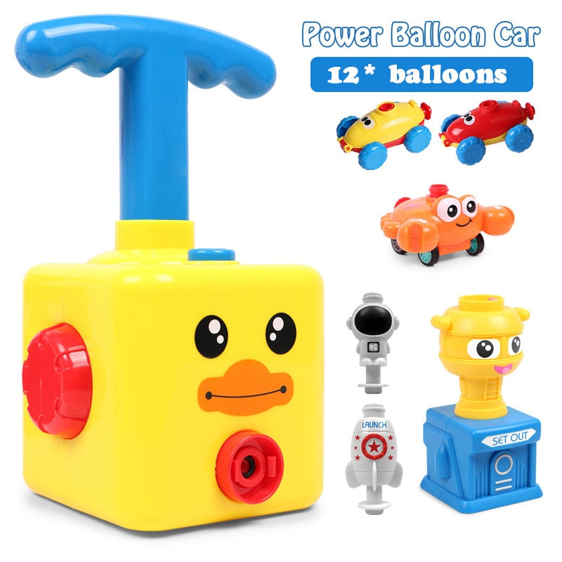 TOY BALLOON EDUCATIONAL TOY