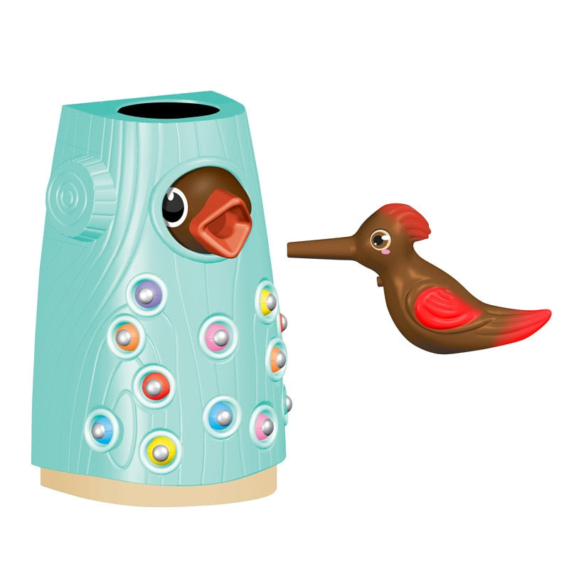 JEU MONTESSORI DOCTEUR PECKER
