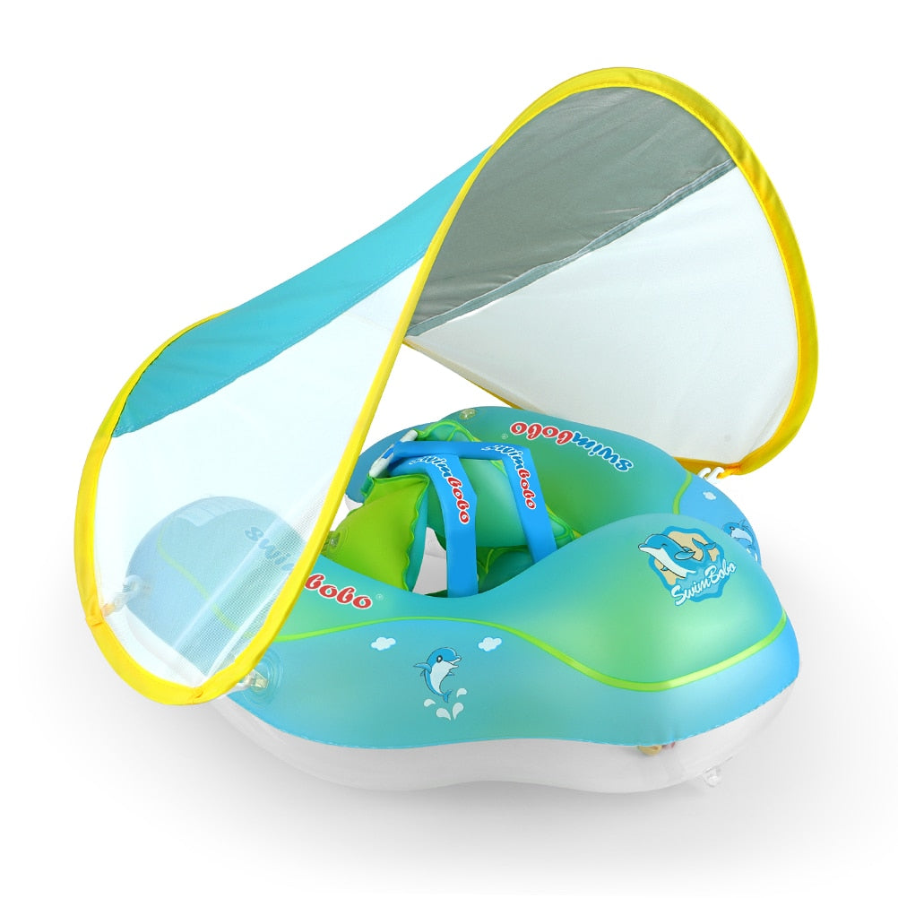 BOUÉE BÉBÉ PARE SOLEIL ANTI UV À THÈME