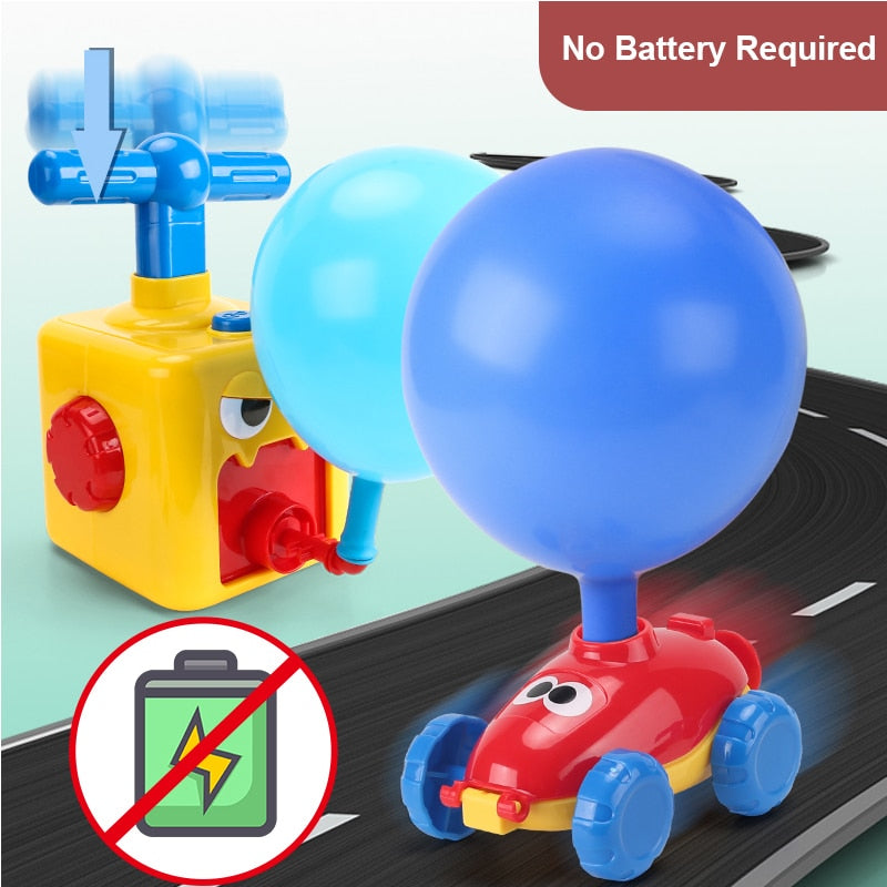 TOY BALLOON EDUCATIONAL TOY