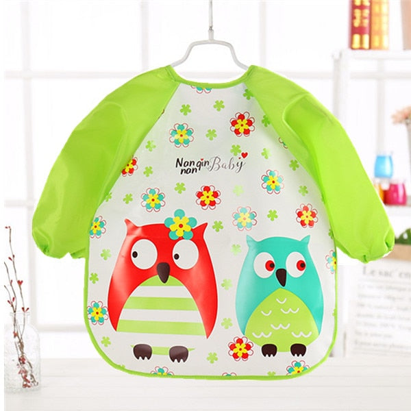 WATERPROOF BIB APRON TSHIRT