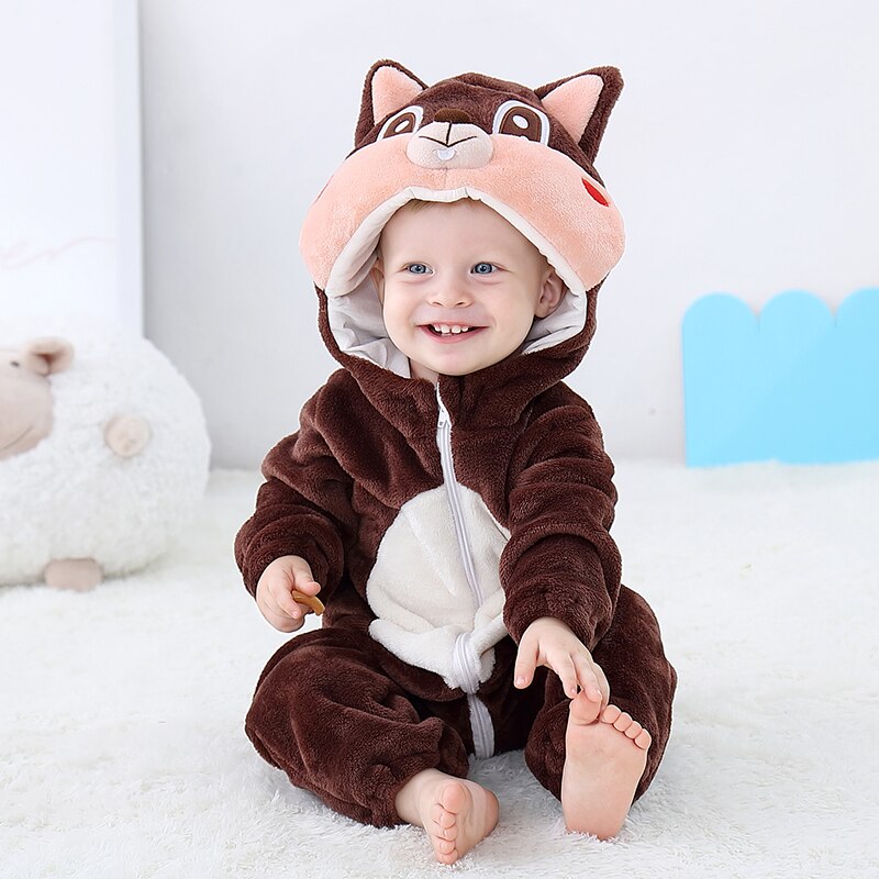 COMBI PYJAMA ANIMAUX