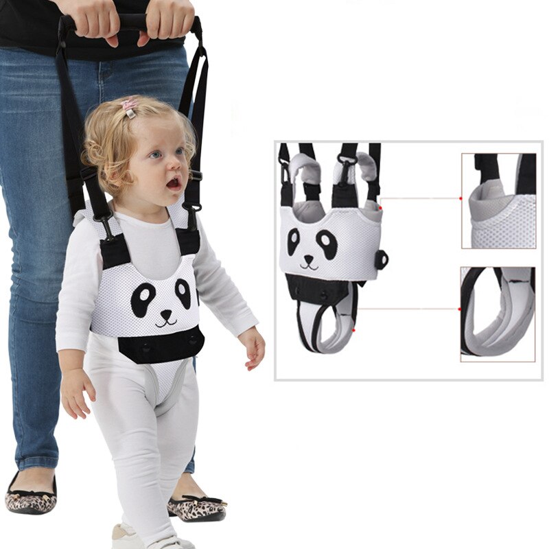 HARNAIS MARCHE BÉBÉ MOTIF ANIMAUX