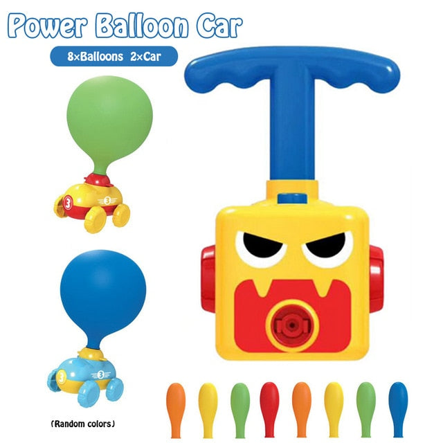 JOUET ÉDUCATIF TOY BALLOON