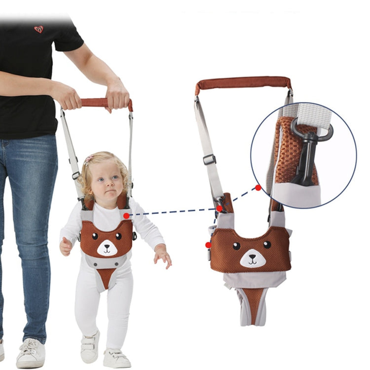 HARNAIS MARCHE BÉBÉ MOTIF ANIMAUX