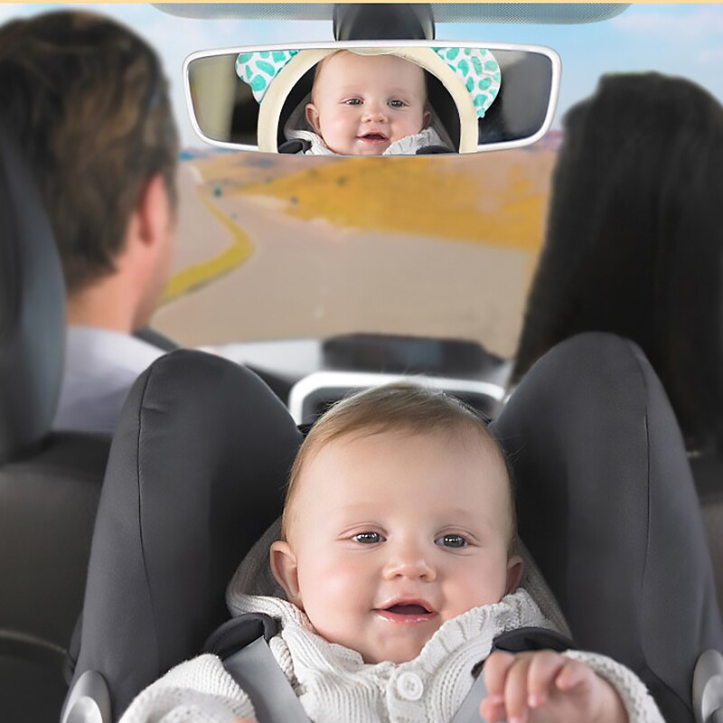 BABY ANIMALS MIRROR