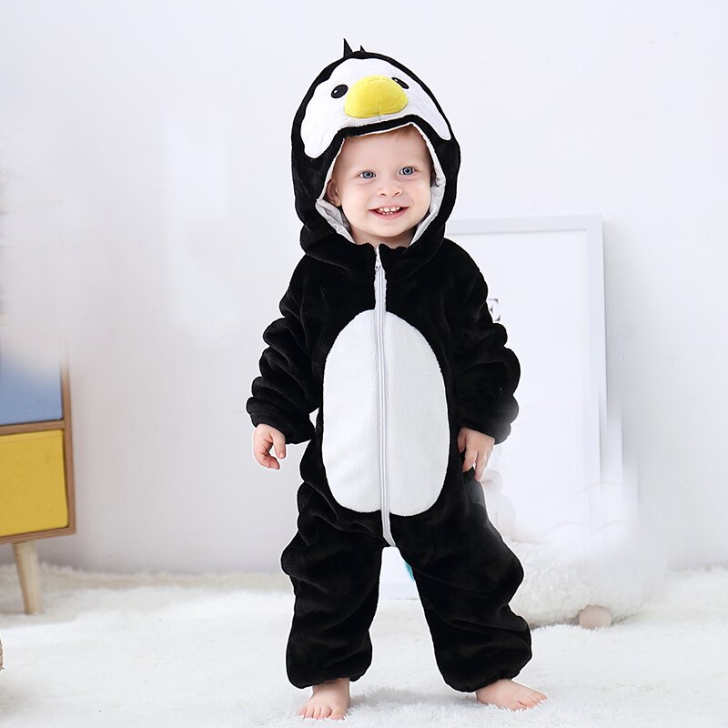 COMBI PYJAMA ANIMAUX