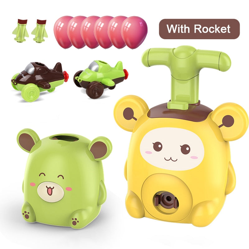 TOY BALLOON EDUCATIONAL TOY