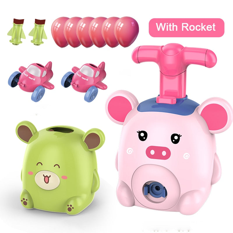 TOY BALLOON EDUCATIONAL TOY