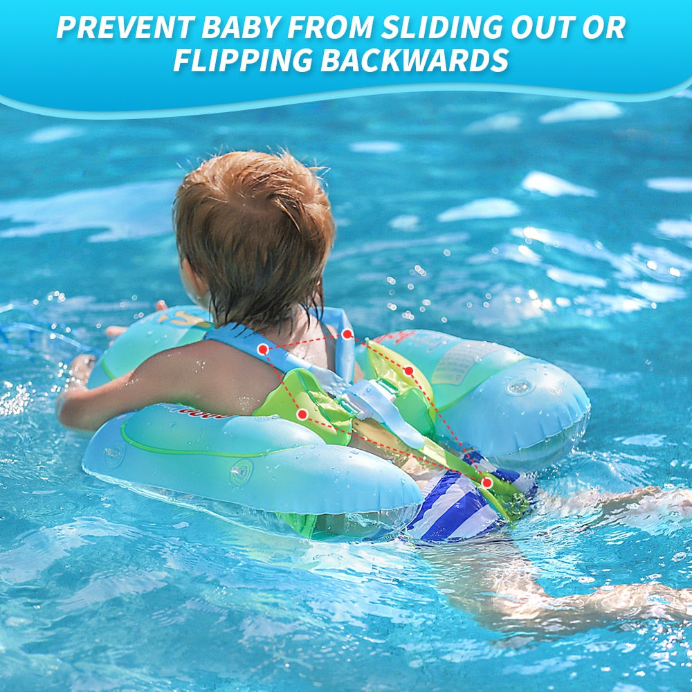 BOUÉE BÉBÉ PARE SOLEIL ANTI UV À THÈME