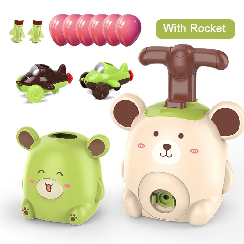 TOY BALLOON EDUCATIONAL TOY