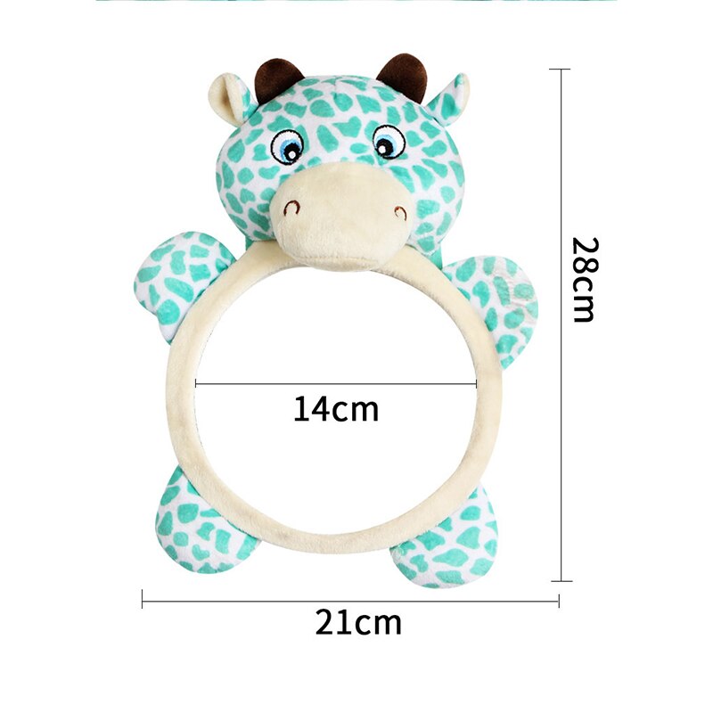 BABY ANIMALS MIRROR
