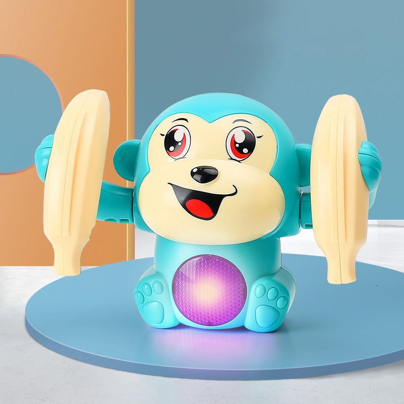 SINGE BANANA INTERACTIF