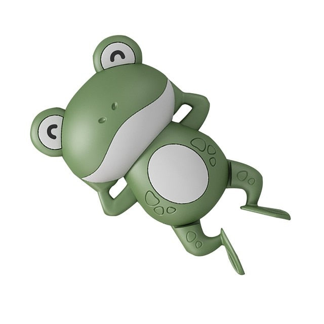 JEU BAIN BÉBÉ - FROGY LA GRENOUILLE NAGEUSE
