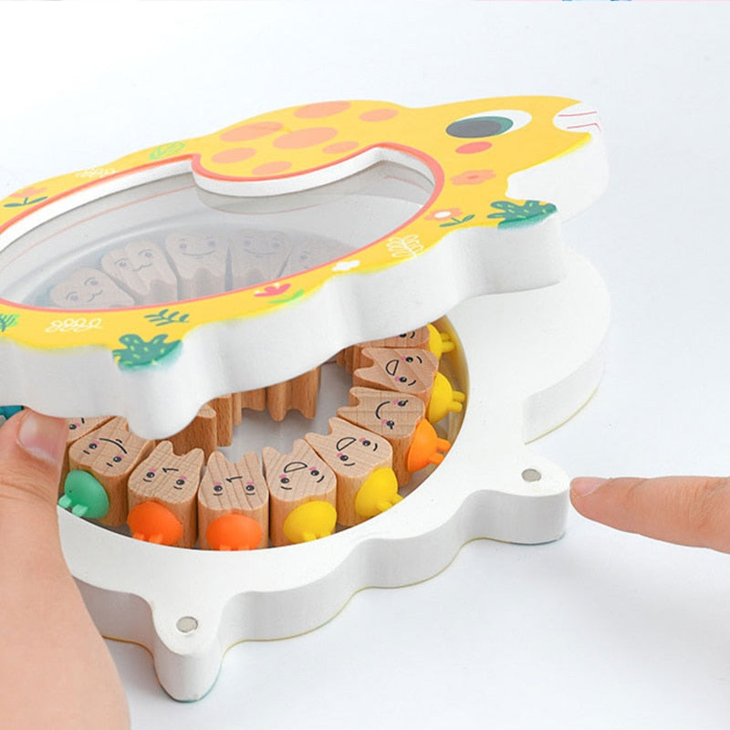 ANIMAL MILK TEETH SOUVENIR BOX