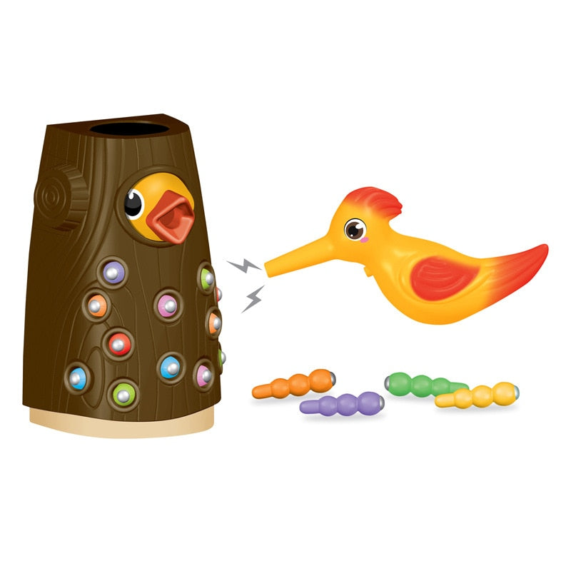 JEU MONTESSORI DOCTEUR PECKER