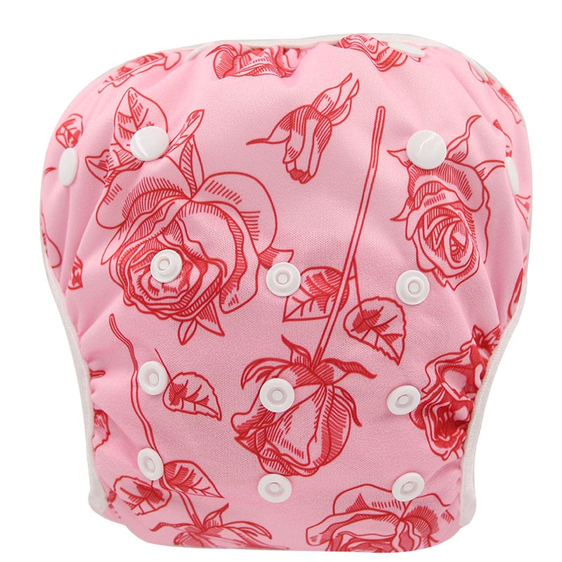 COUCHE LAVABLE BÉBÉ WATERPROOF