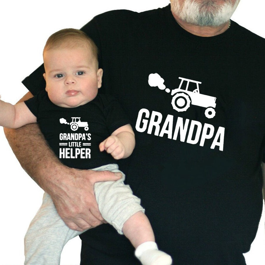 TSHIRT HUMOUR FAMILLE