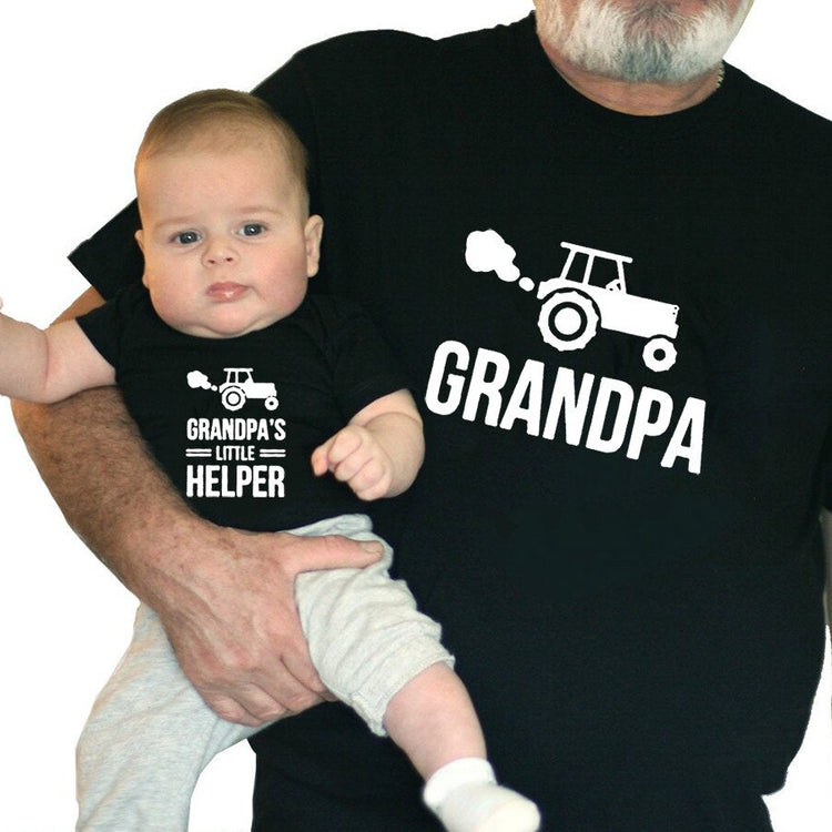 TSHIRT HUMOUR FAMILLE - NEW 2023