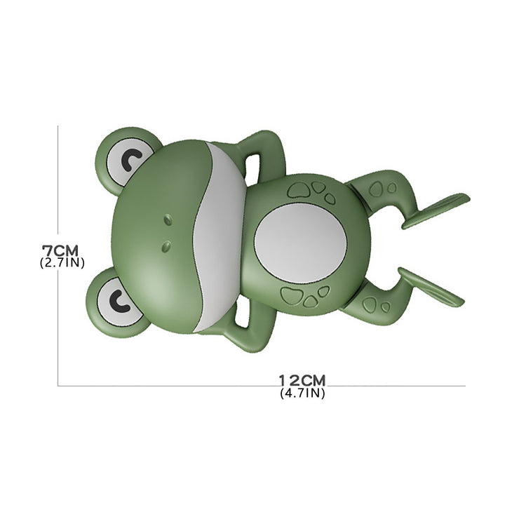 JEU BAIN BÉBÉ - FROGY LA GRENOUILLE NAGEUSE