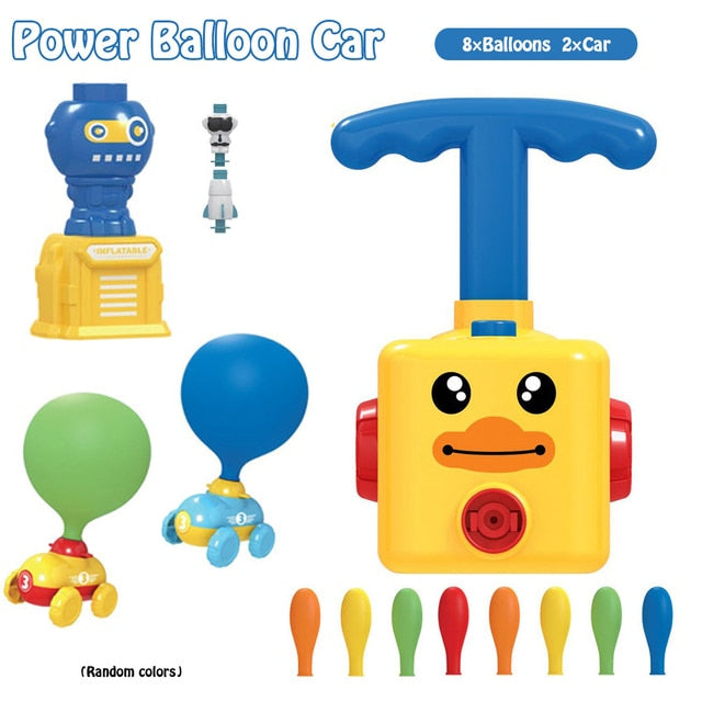 JOUET ÉDUCATIF TOY BALLOON
