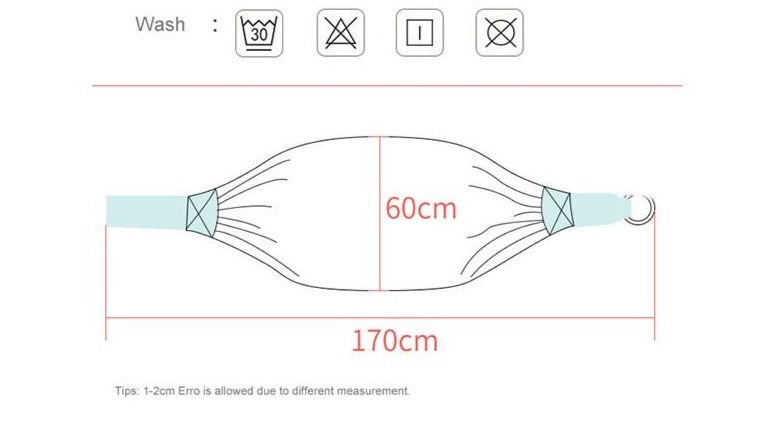 ECHARPE PORTE BÉBÉ EN COTON - NOUVEAU MODÈLE