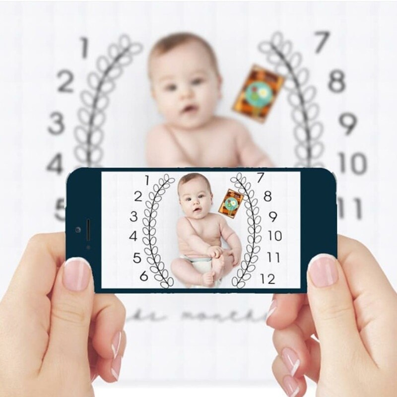 BABY PHOTO DECOR CANVAS
