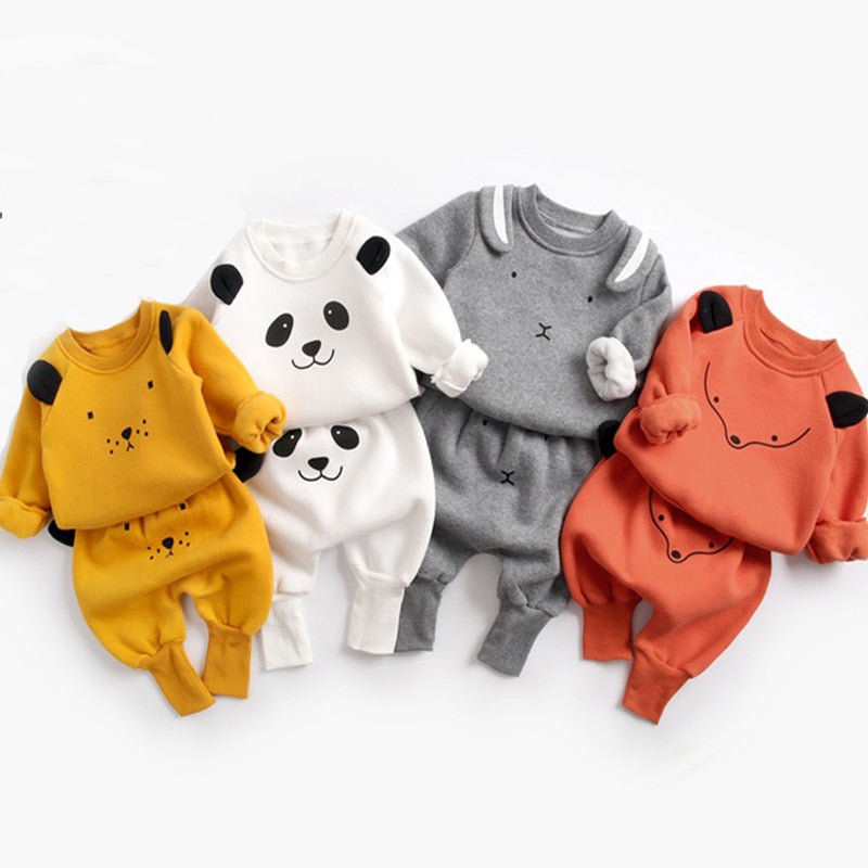 BABY ANIMALS SET