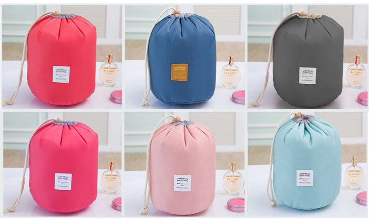 SMART TRAVEL ORGANIZER/TOTE FOR COSMETICS