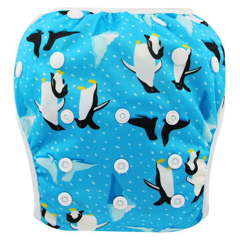 COUCHE LAVABLE BÉBÉ WATERPROOF