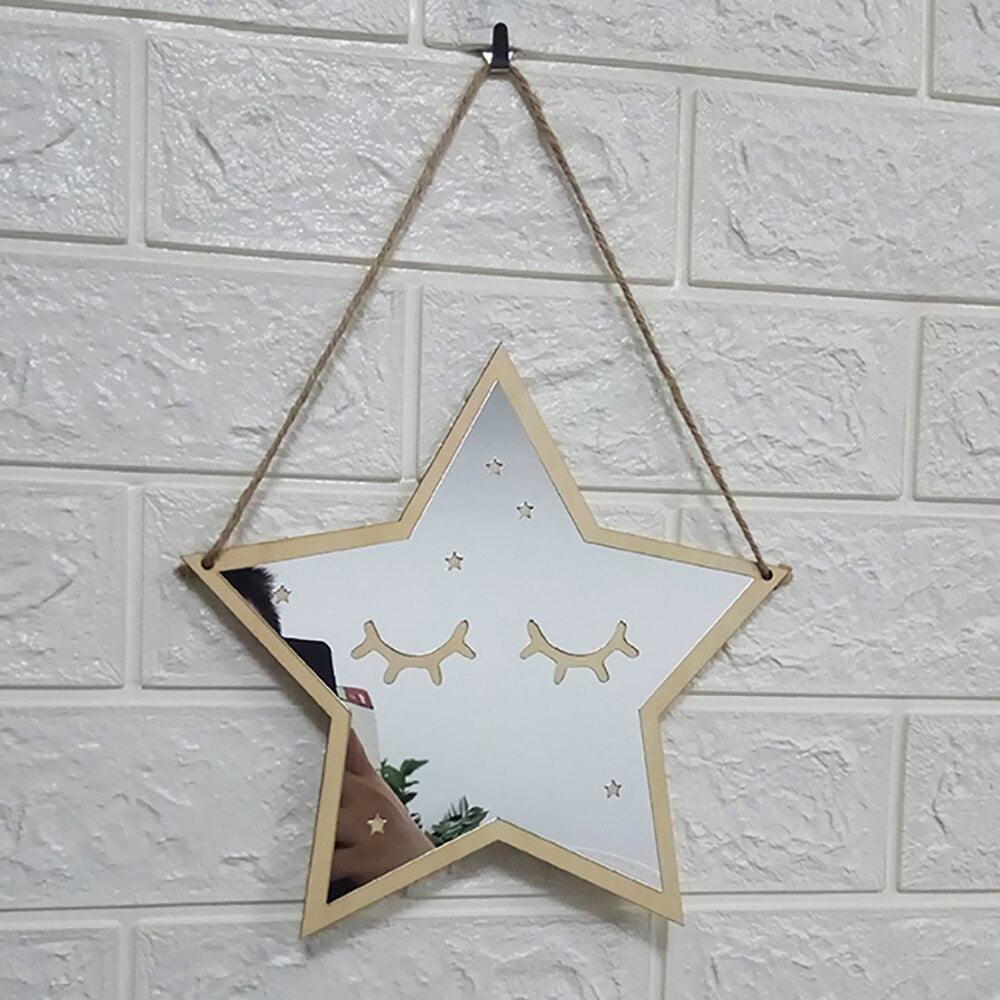 CHILDREN ANIMAL PLEXI MIRROR