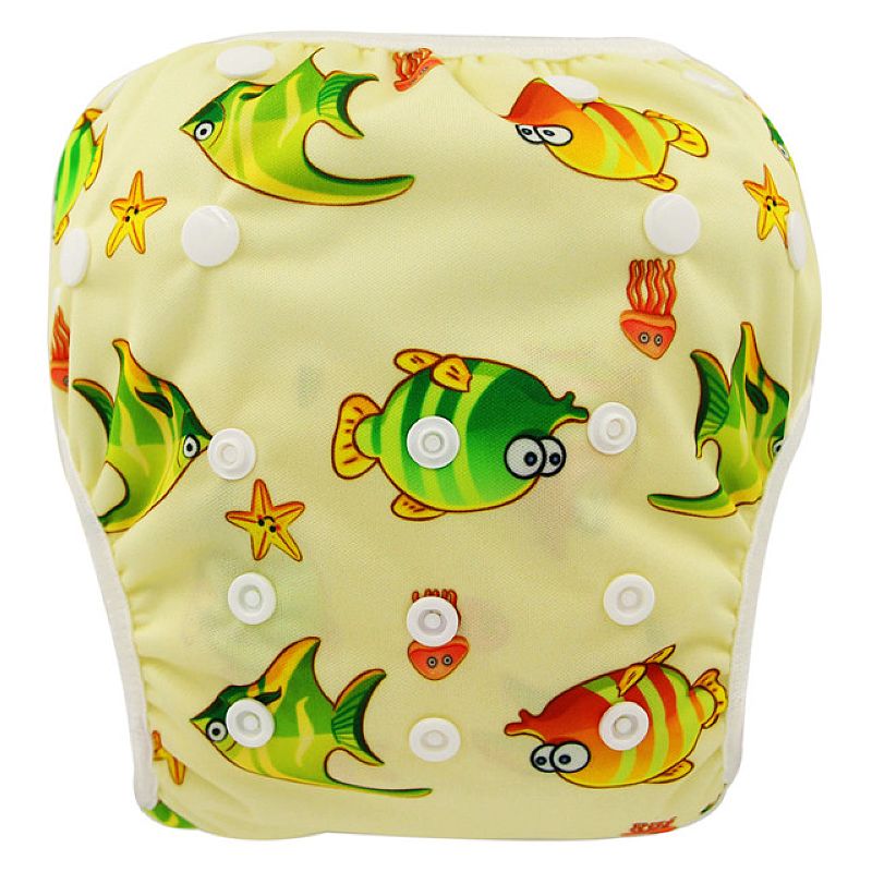 COUCHE LAVABLE BÉBÉ WATERPROOF