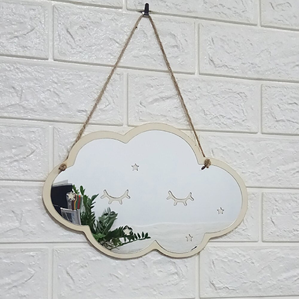 CHILDREN ANIMAL PLEXI MIRROR