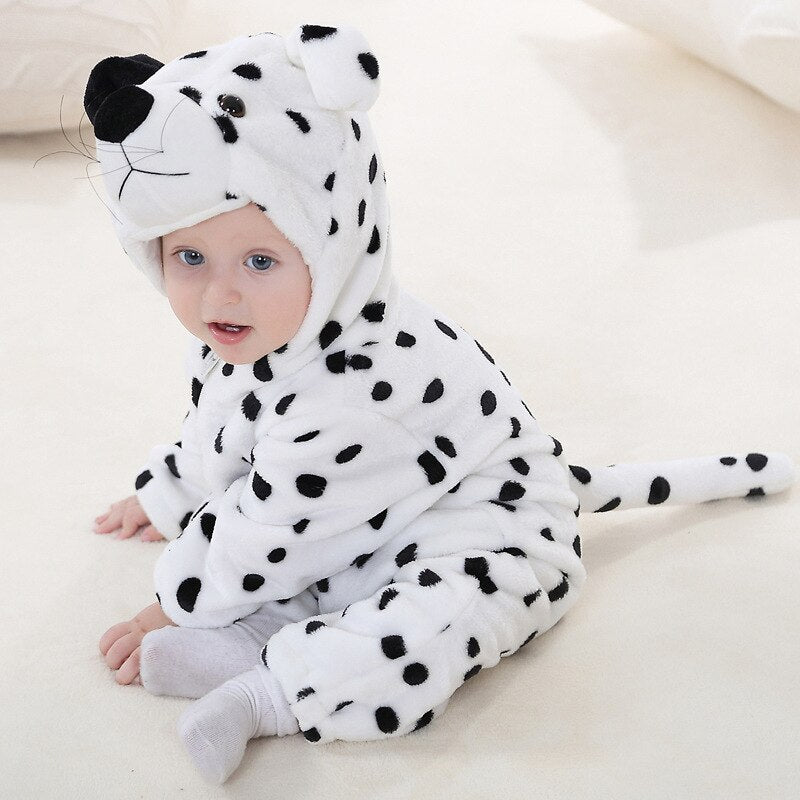 COMBI PYJAMA ANIMAUX