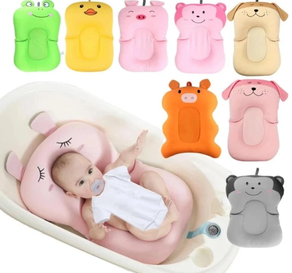 Coussin De Siège De Baignoire Pour Bébé Soft Baby Sink Coussin De