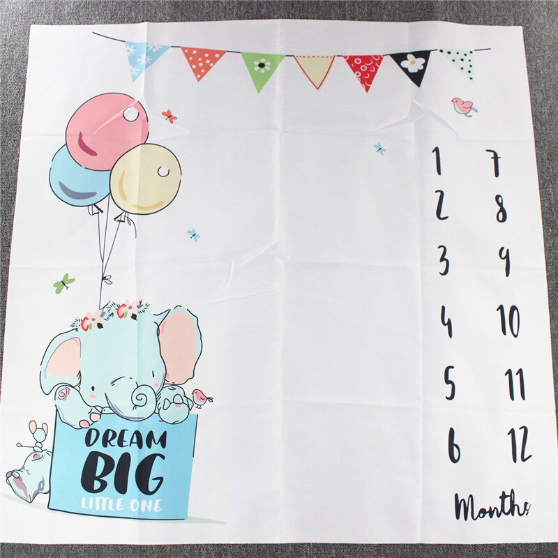 BABY PHOTO DECOR CANVAS