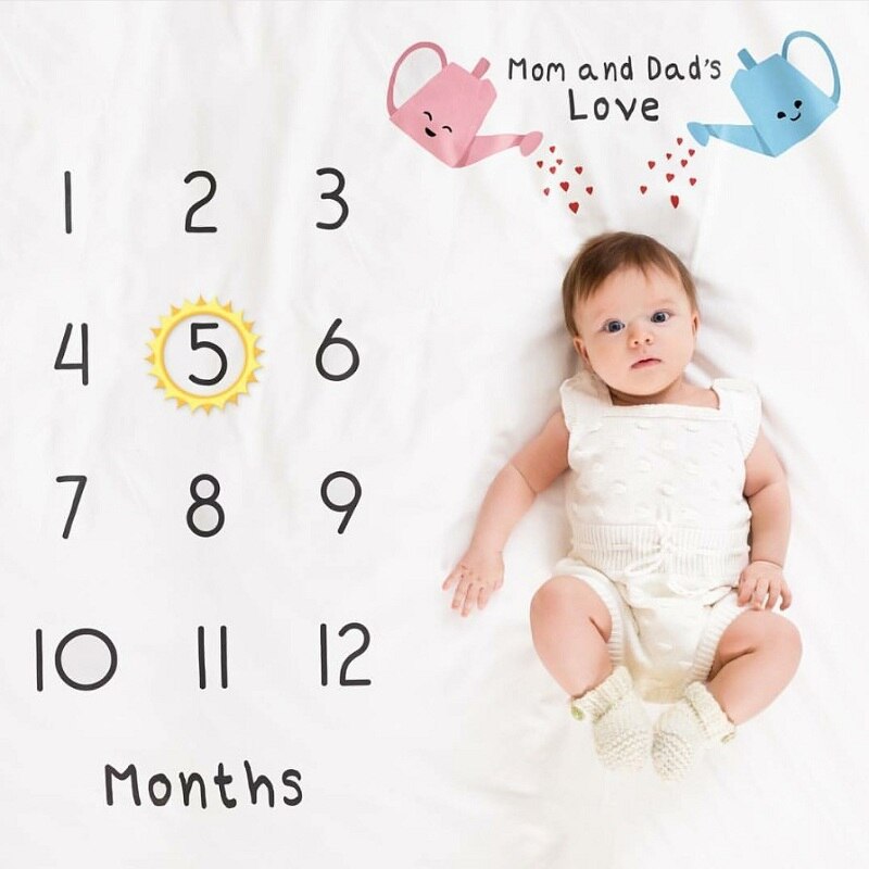 BABY PHOTO DECOR CANVAS