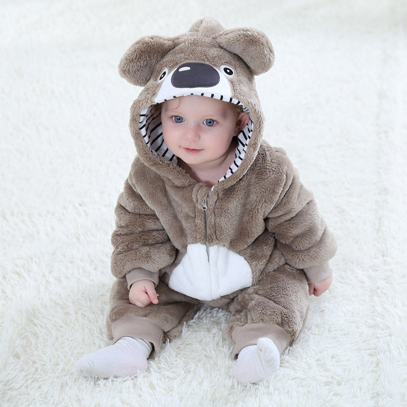 COMBI PYJAMA ANIMAUX