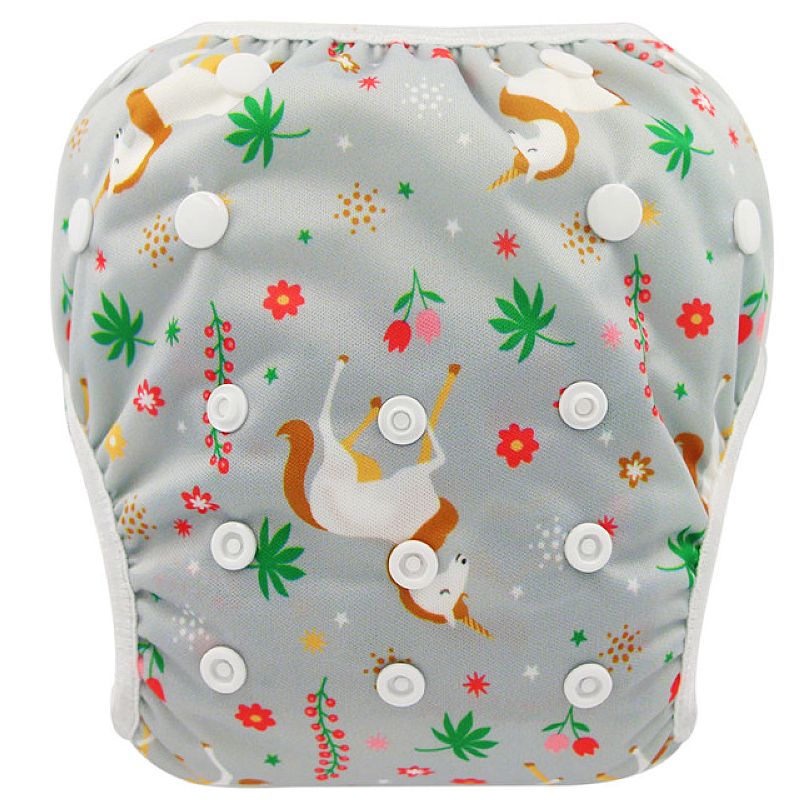 COUCHE LAVABLE BÉBÉ WATERPROOF