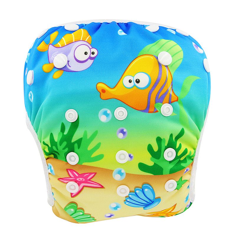 COUCHE LAVABLE BÉBÉ WATERPROOF
