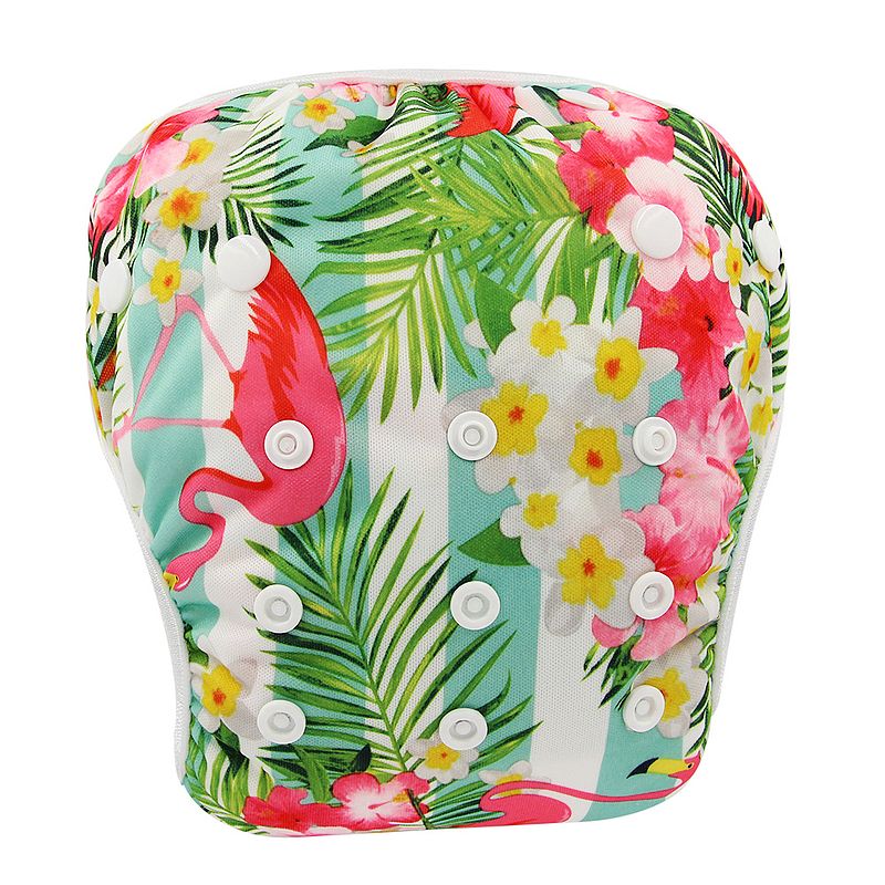 COUCHE LAVABLE BÉBÉ WATERPROOF