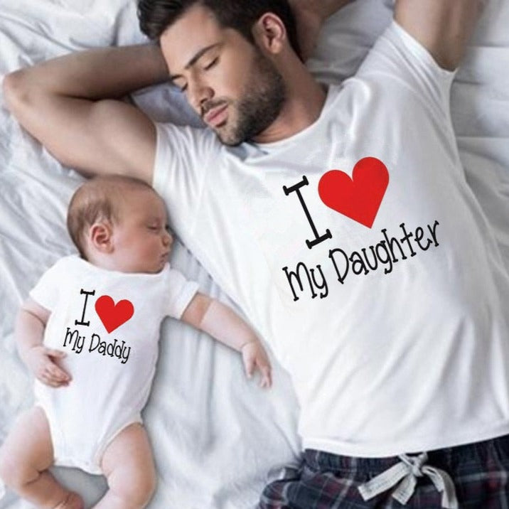 TSHIRT HUMOUR FAMILLE