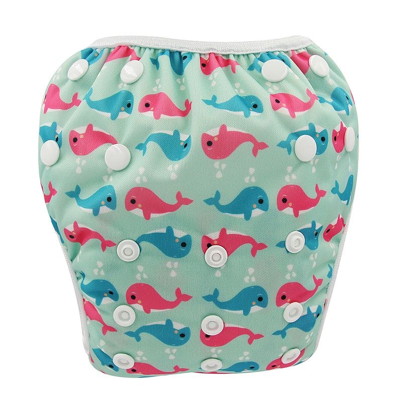 COUCHE LAVABLE BÉBÉ WATERPROOF