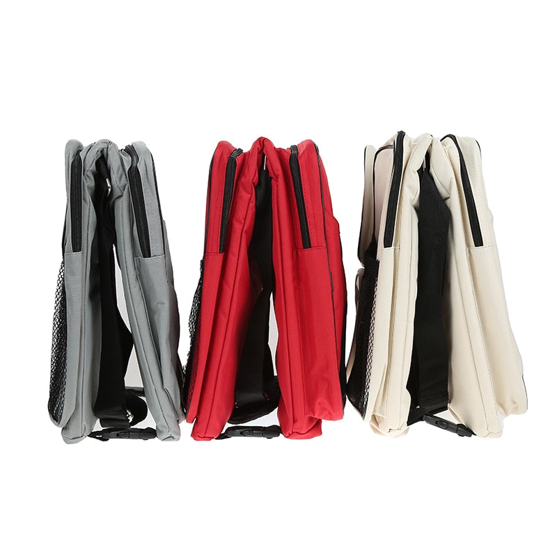 3 IN 1 BABY BAG: TRAVEL COT + CHANGING TABLE