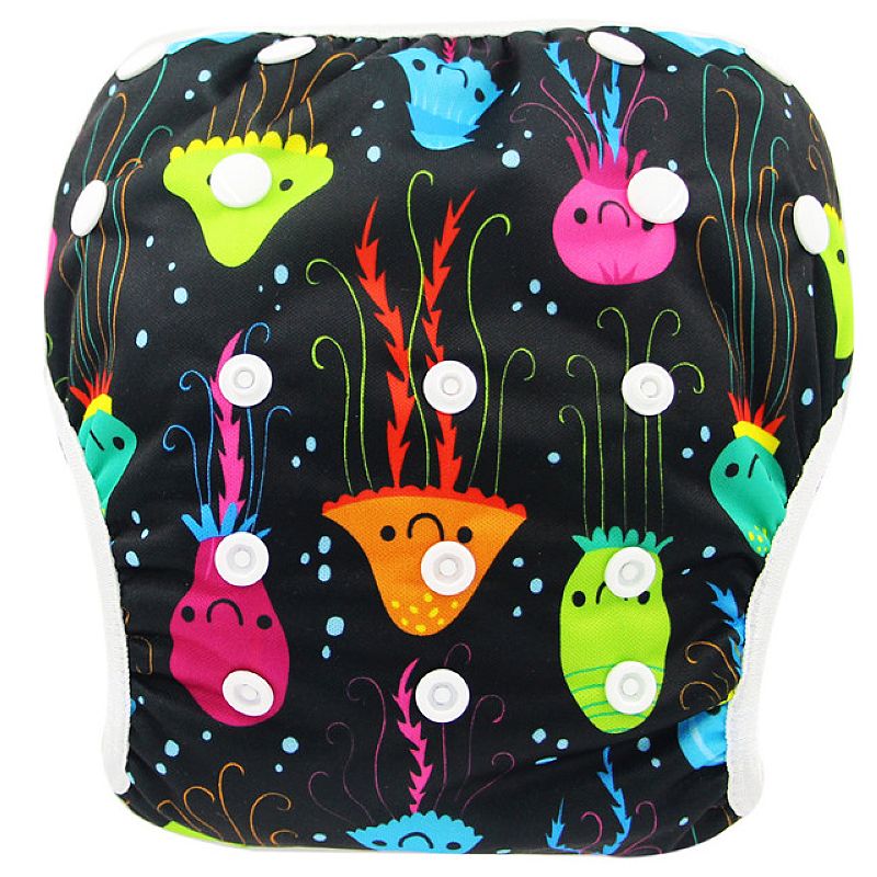 COUCHE LAVABLE BÉBÉ WATERPROOF